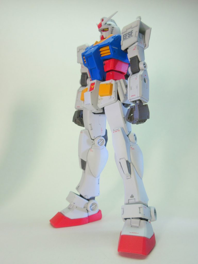 EG　ガンダム–3枚目/制作者：you-ki