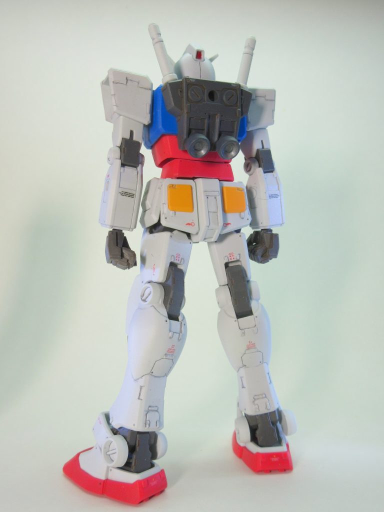 EG　ガンダム–4枚目/制作者：you-ki