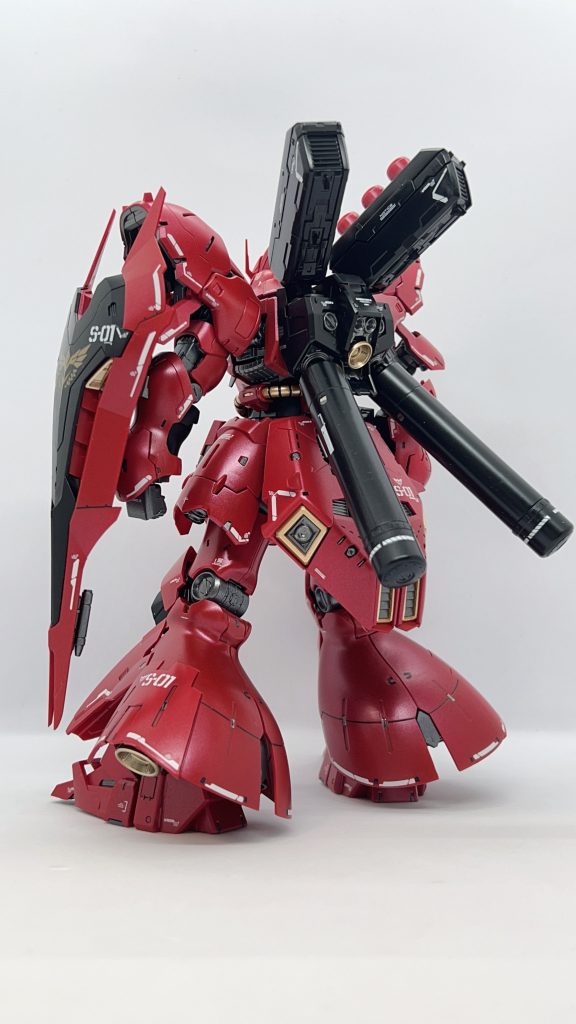 どこから見ても隙がない！