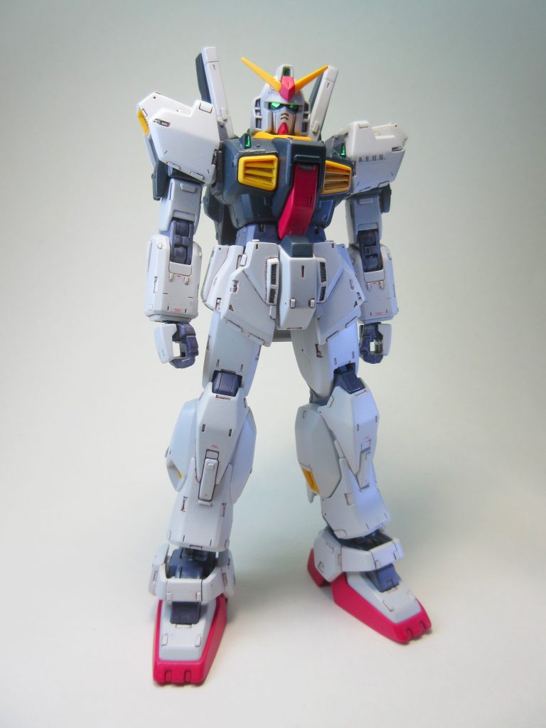 HGUC　ガンダムMk-II　REVIVE