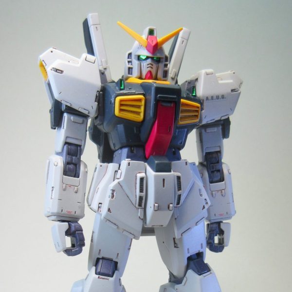 HGUC　ガンダムMk-II　REVIVE