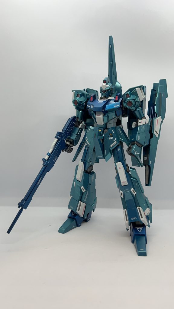 背が高いです。