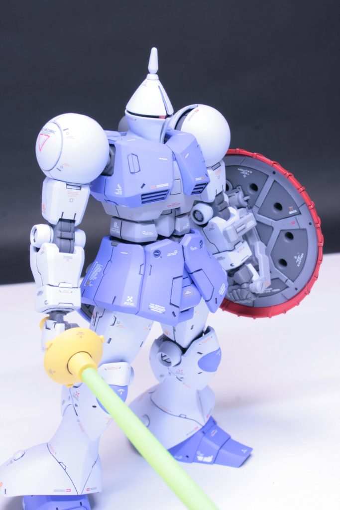 ＨGUC ギャン　–8枚目/制作者：Machi