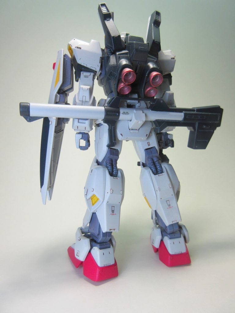 HGUC　ガンダムMk-II　REVIVE–4枚目/制作者：you-ki