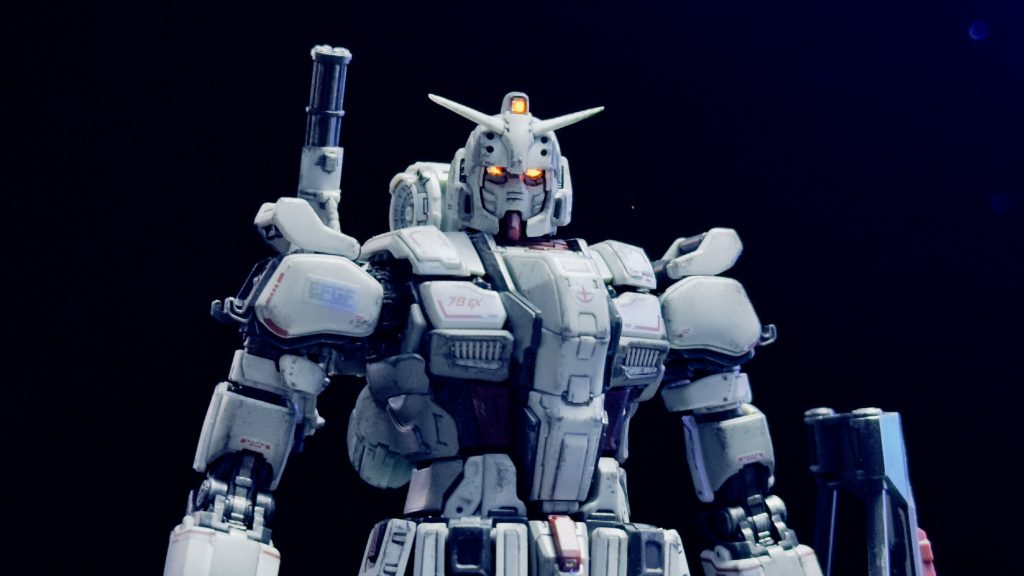 RX78[G]E GUNDAM EX [PFV]