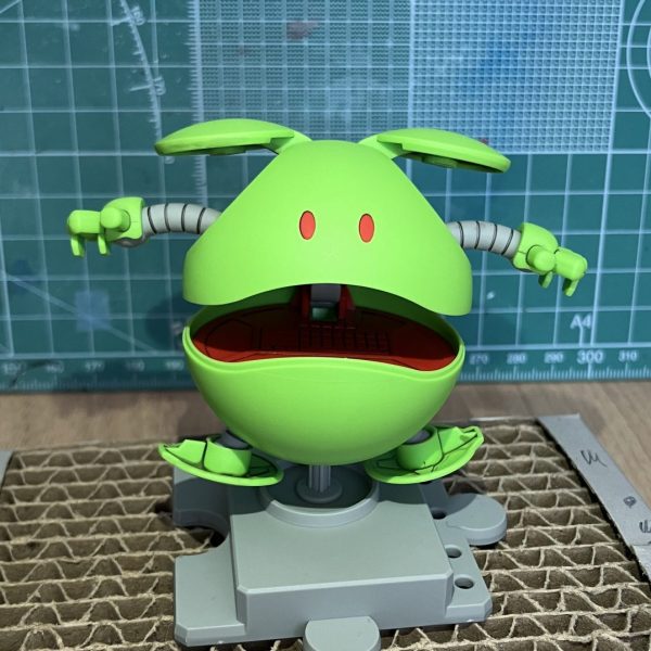 ハロプラ　ハロスタンダードグリーン