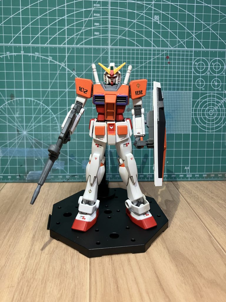 RX-78 GUNDAM（アニキカラー）