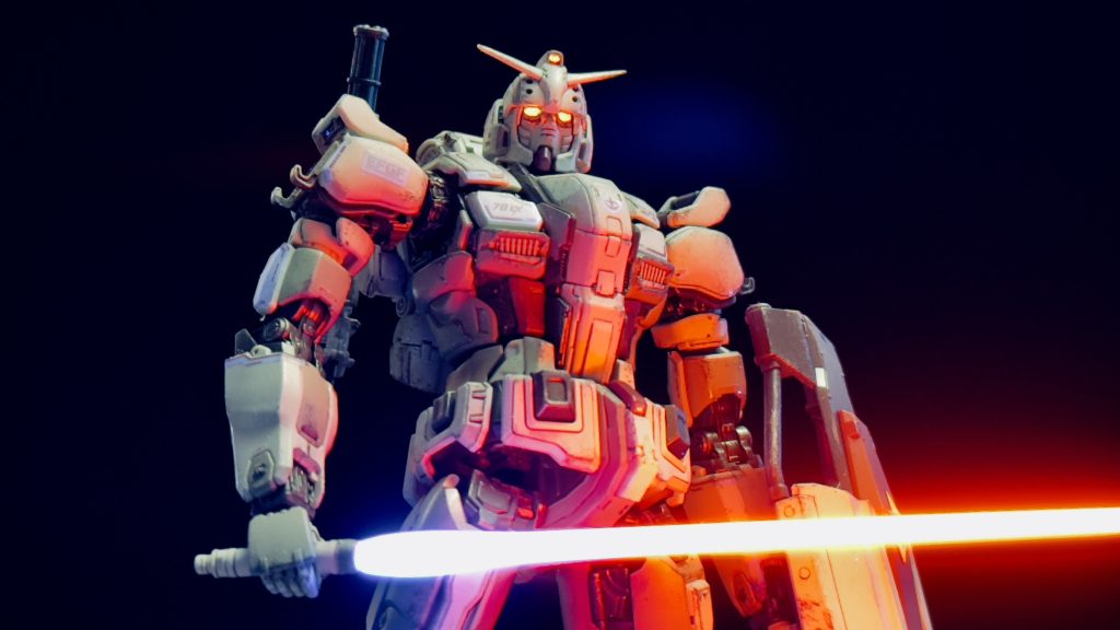 お気に入りの一枚いつもiPhoneで撮っているのですが、今回は露出を落としてシャッタースピードも遅くしただけでこんな画になってくれました。まさに「悪魔」と呼ばれるに相応しい佇まいになってくれたかと。