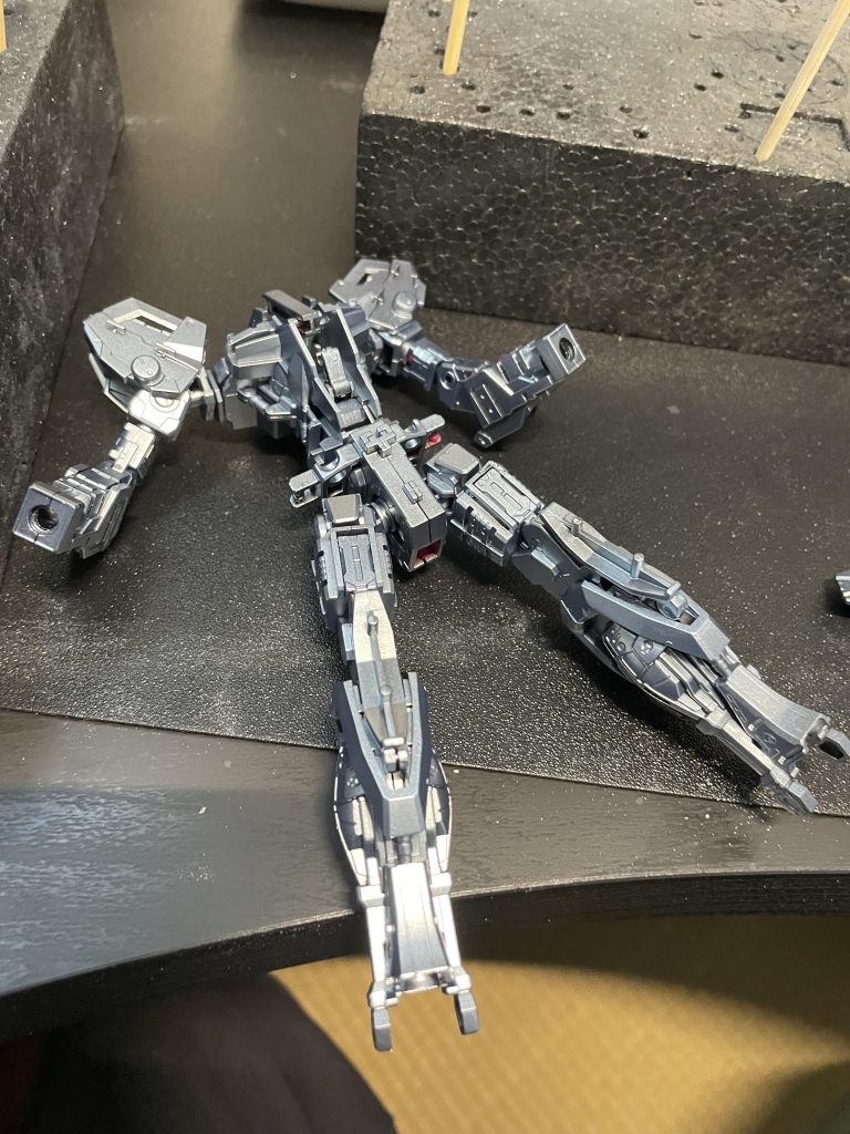 ここまで見て頂きありがとうございました！次ストライク系組むならストライクルージュやりたいなぁ(中身一緒w)