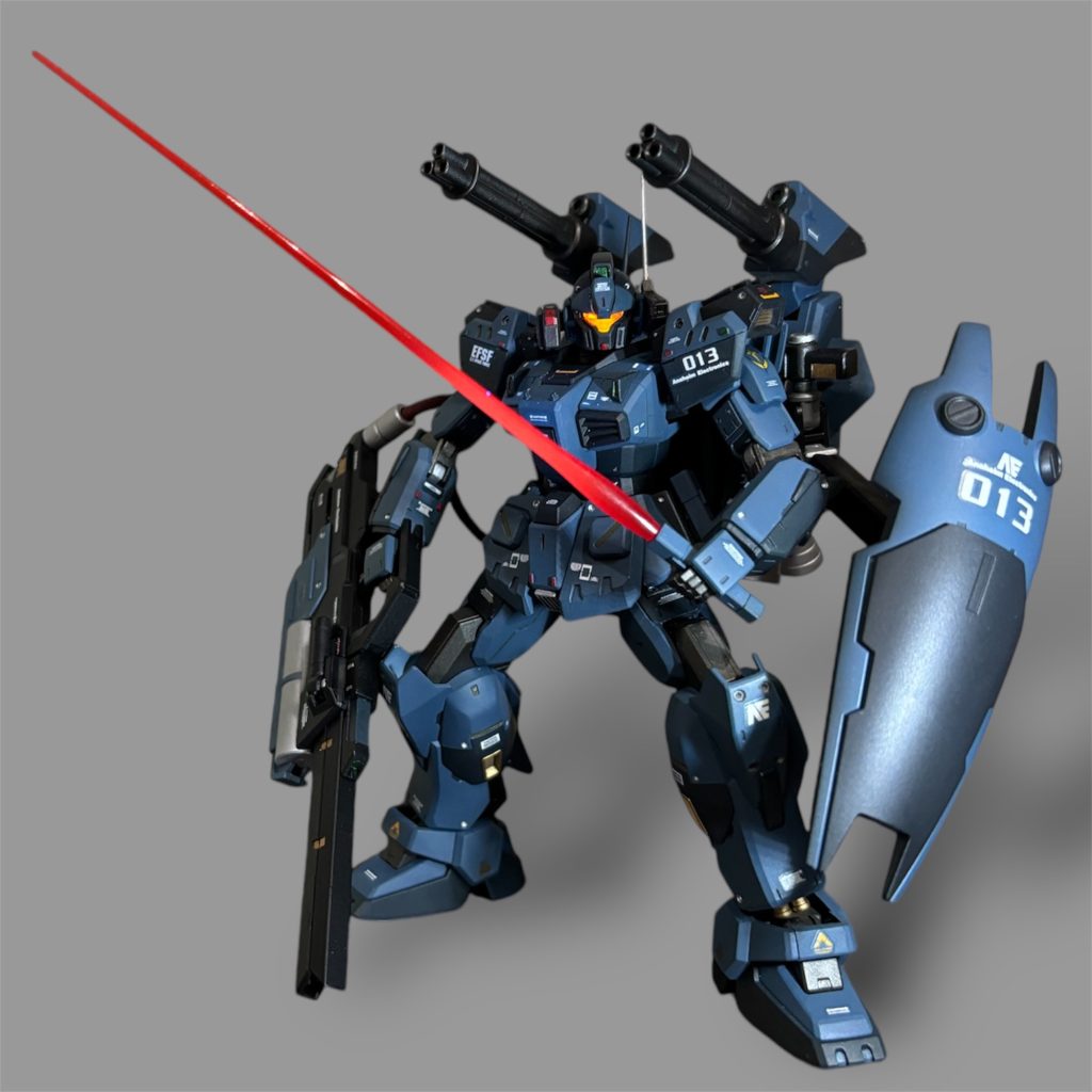 プラモデルのみを切り抜きます٩( 'ω' )و