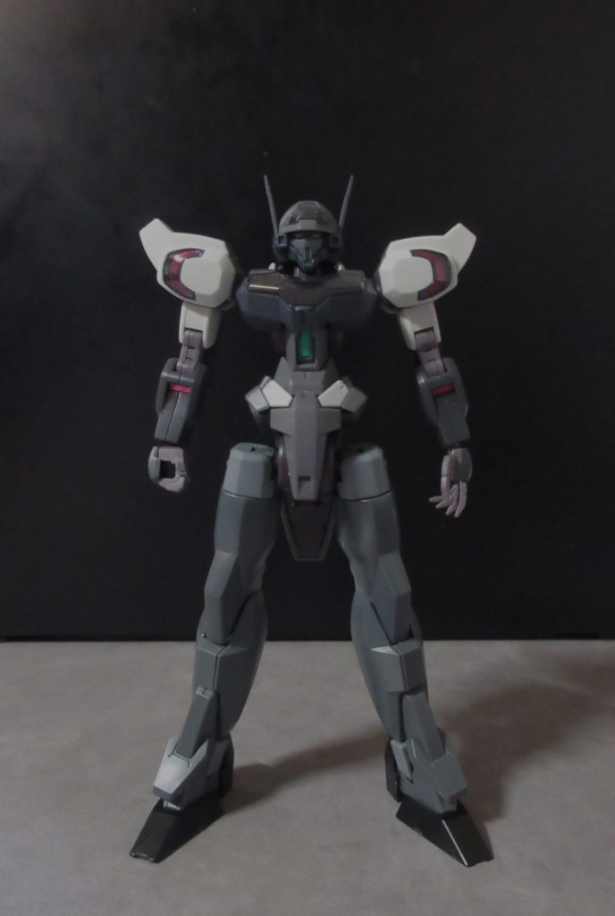 大地に立つガンドノード–2枚目/制作者：イケハラ・ゴロウ