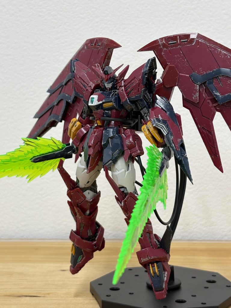 ビームソード増やしてみました。