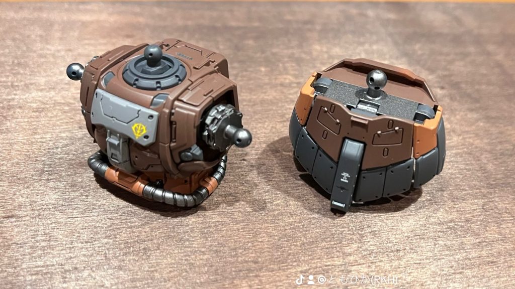 ザクⅡ 復讐のレクイエム–6枚目/制作者：popo