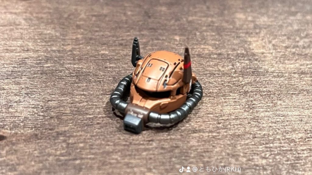 ザクⅡ 復讐のレクイエム–5枚目/制作者：popo