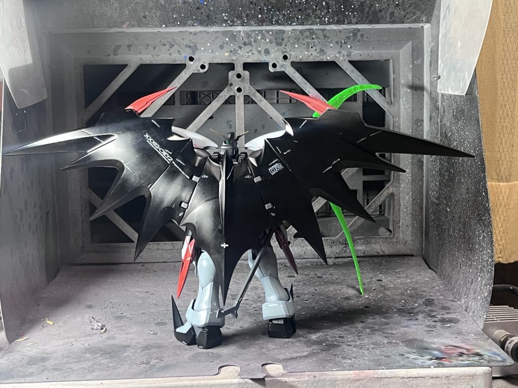 アクティブクロークデカすぎです！