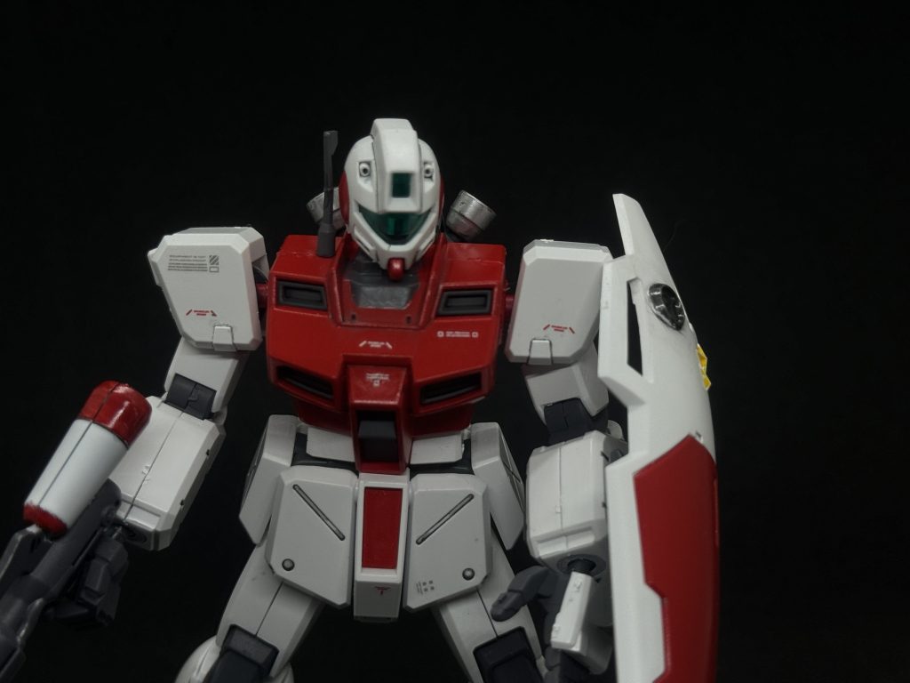 ジム・コマンド(宇宙仕様)–4枚目/制作者：ベンチマン