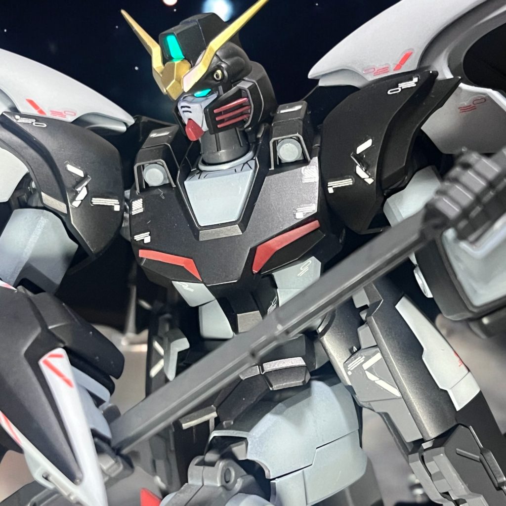 デスサイズヘル（ホーネット装備）–2枚目/制作者：Yushi