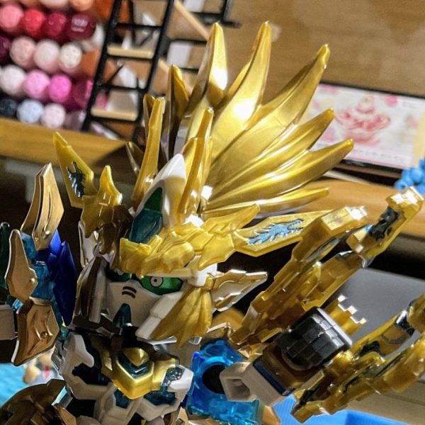 龍尊劉備ユニコーンガンダム