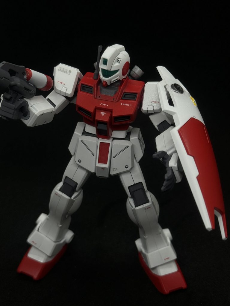 ジム・コマンド(宇宙仕様)–3枚目/制作者：ベンチマン