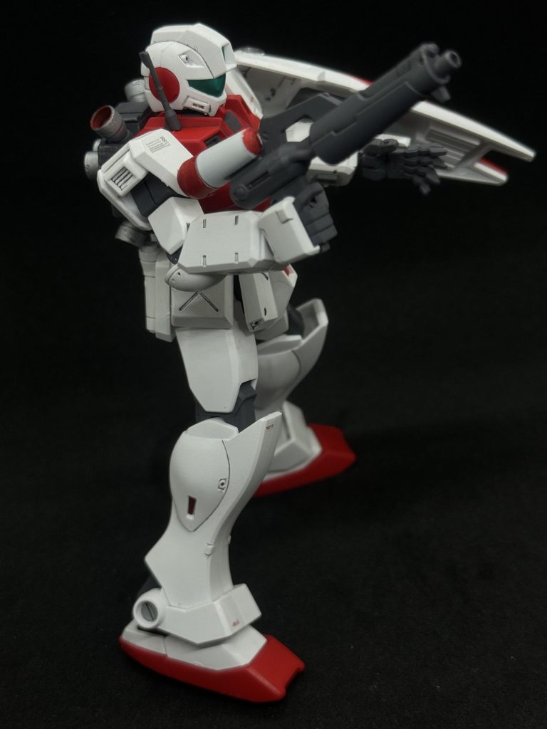 ジム・コマンド(宇宙仕様)–2枚目/制作者：ベンチマン