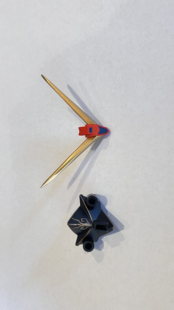 SD ウォーロックイージスガンダム–6枚目/制作者：popo