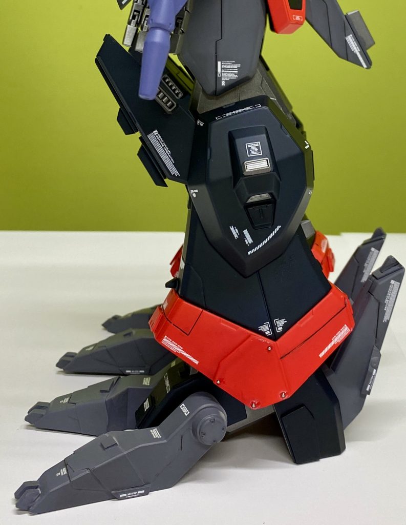 HGデストロイガンダム–3枚目/制作者：shin ei