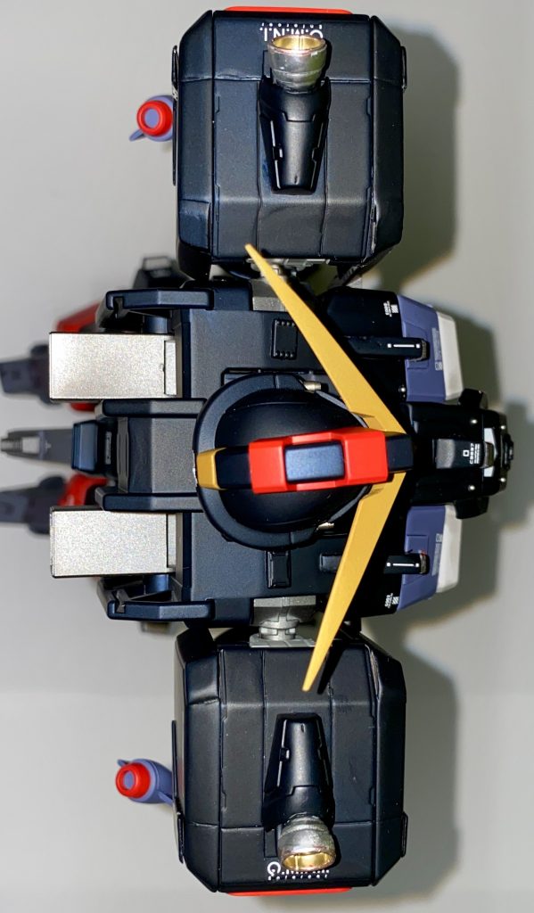 HGデストロイガンダム–4枚目/制作者：shin ei