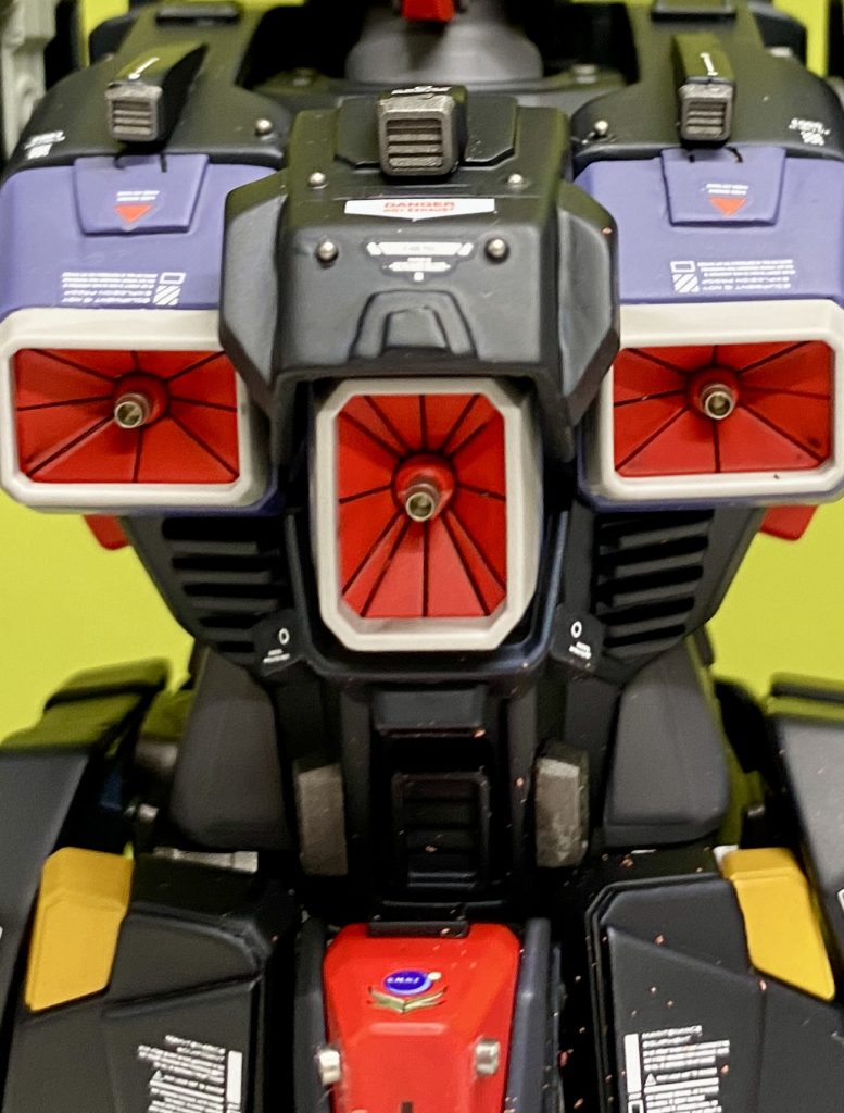 HGデストロイガンダム–2枚目/制作者：shin ei