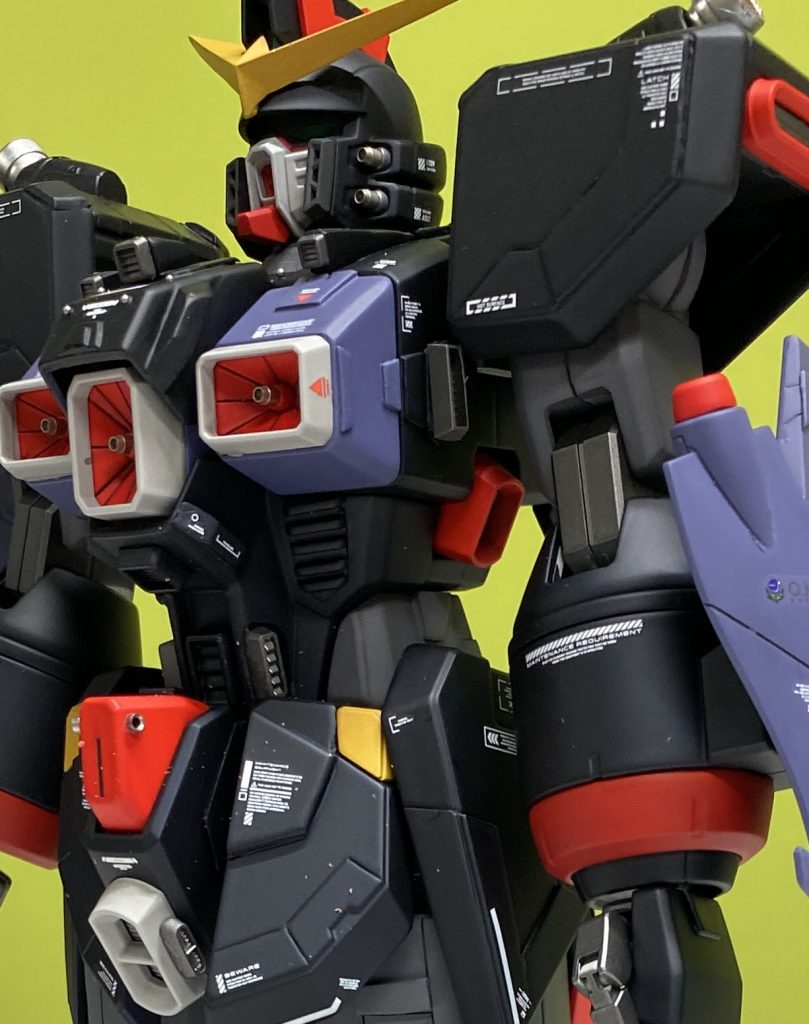 HGデストロイガンダム–4枚目/制作者：shin ei