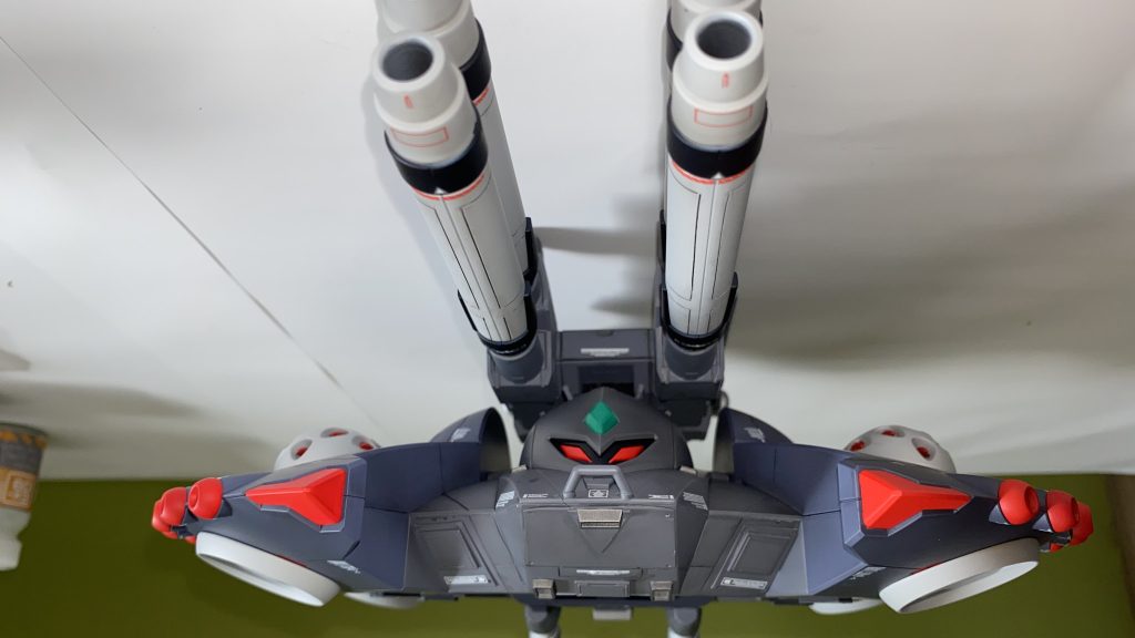 HGデストロイガンダム–5枚目/制作者：shin ei