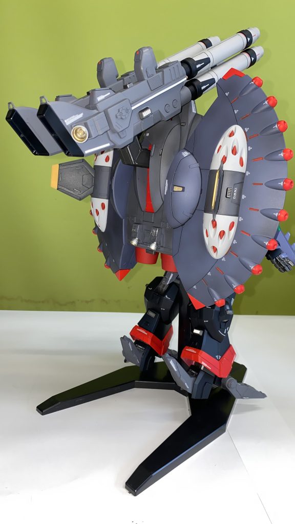 HGデストロイガンダム–3枚目/制作者：shin ei