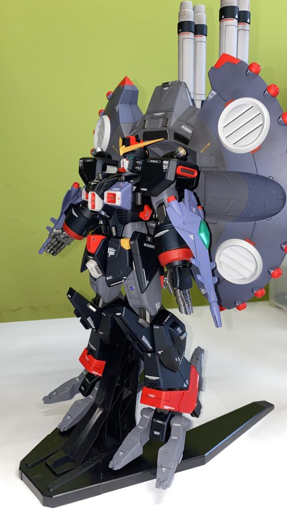 HGデストロイガンダム–2枚目/制作者：shin ei