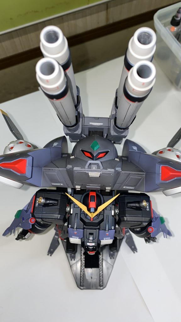 HGデストロイガンダム–5枚目/制作者：shin ei