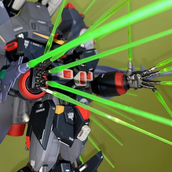 HGデストロイガンダム