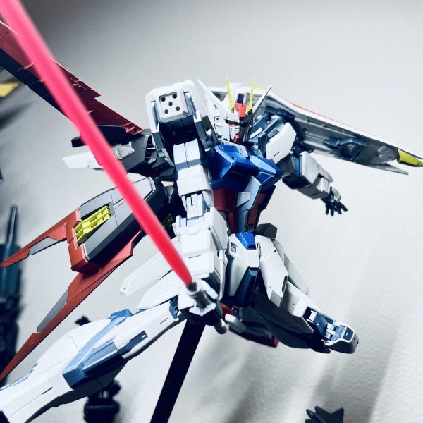 MGエールストライク(元リサーキュレーションカラー)