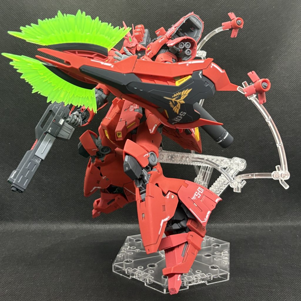 RG　サザビー–7枚目/制作者：さむ。