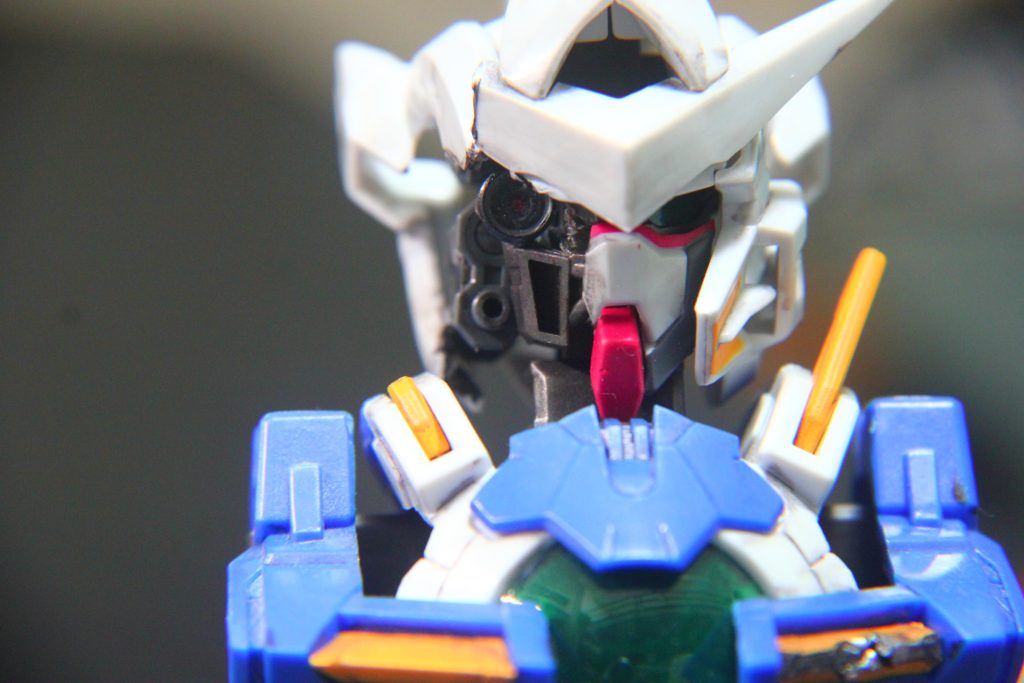 メカニカルバスト エクシアリペア–2枚目/制作者：1941