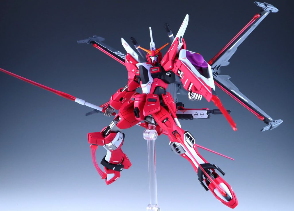 普段HGはあまり作らないのですが、今回の製作過程で最新キットの出来の良さを改めて気づかされました!今後ともマイペースな投稿にはなりますがよろしくお願いします。