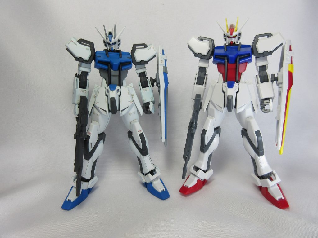 簡単フィニッシュと比較