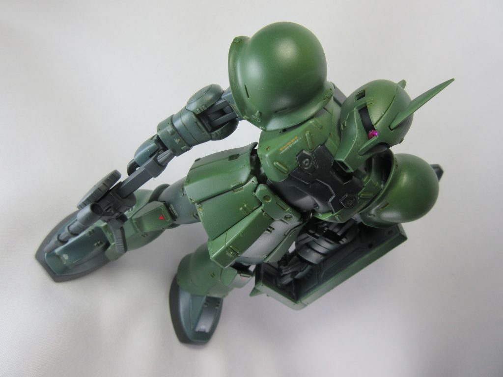 HGUC　ザクⅠ–5枚目/制作者：you-ki