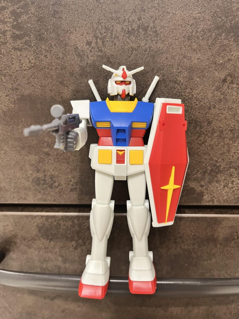 若い人にとって意味の中キットかもしれませんが、古い世代にはかけがえのない思い出が甦るキットです。是非手にとって欲しいですね😊