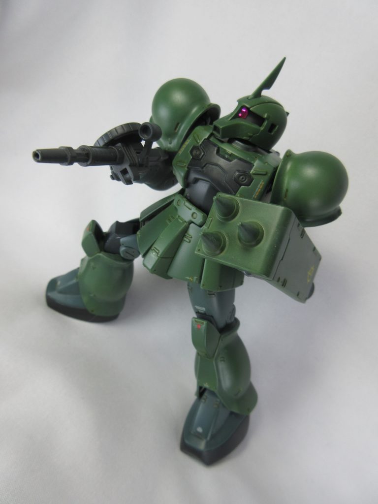 HGUC　ザクⅠ