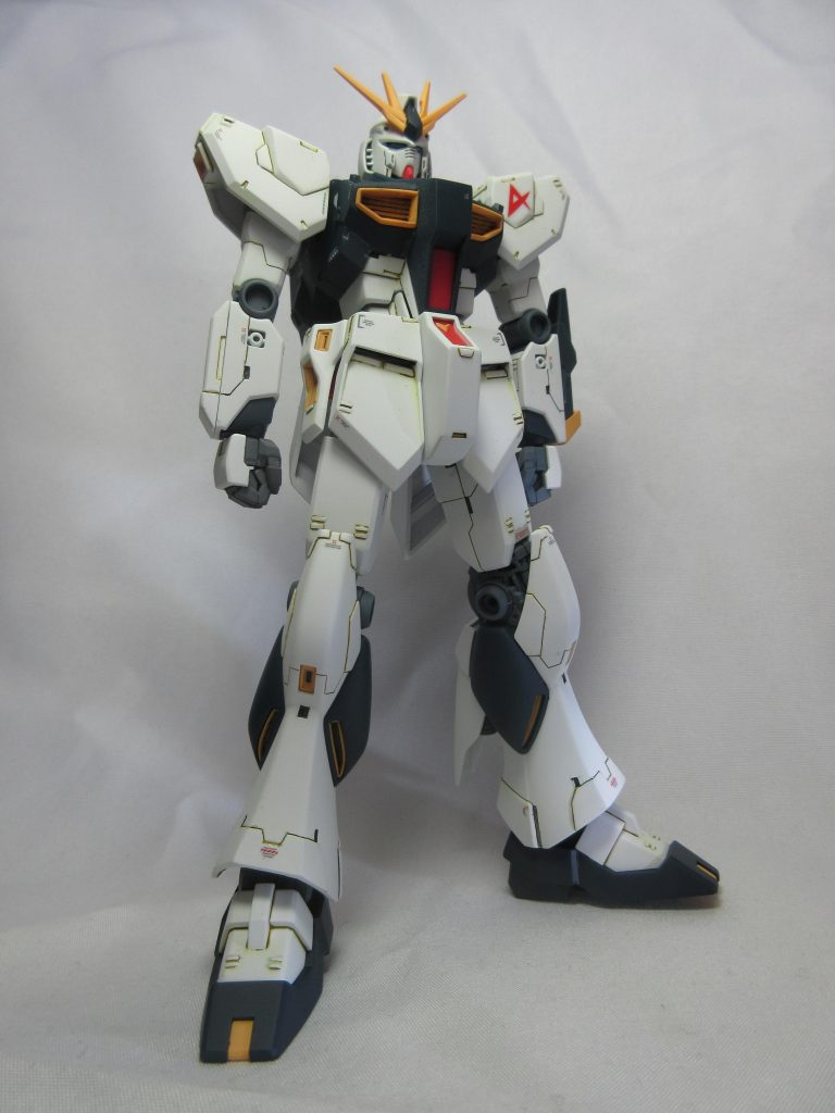 EG　νガンダム–4枚目/制作者：you-ki