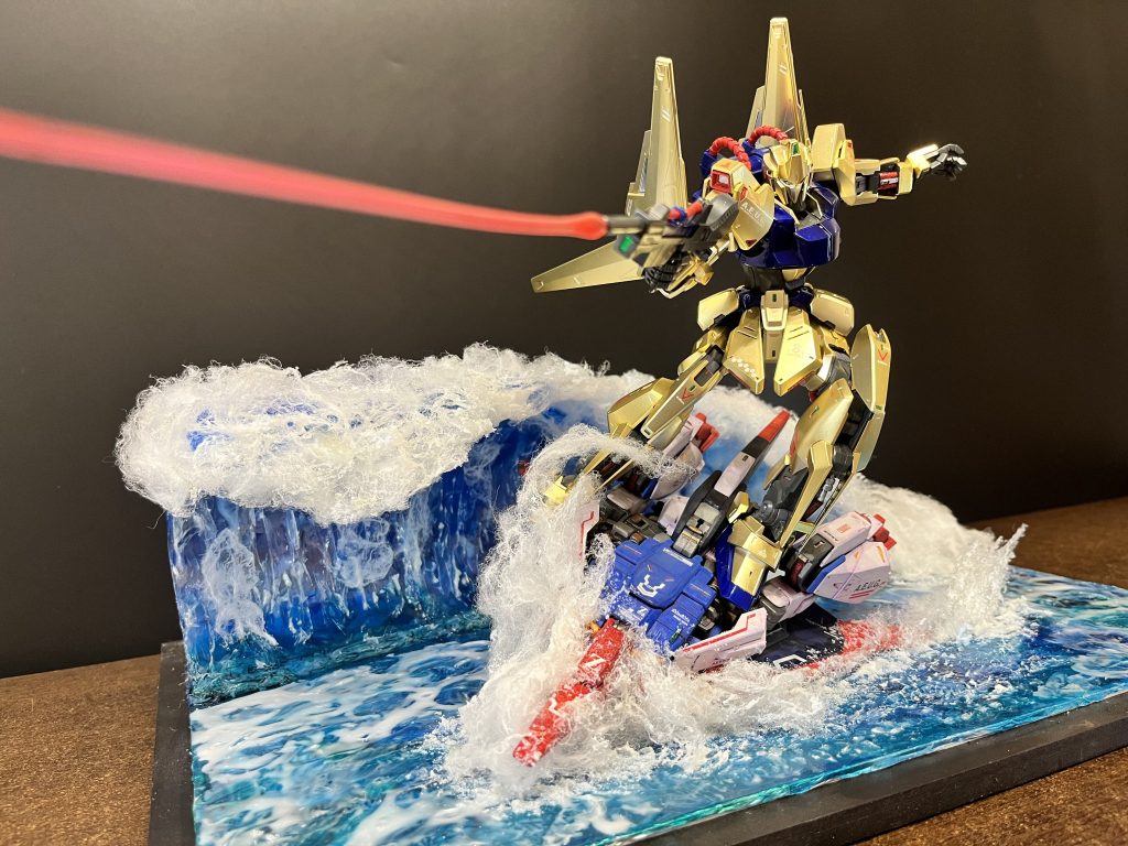 〜WAVE RIDER〜　MG”Z&百式“ver.2.0