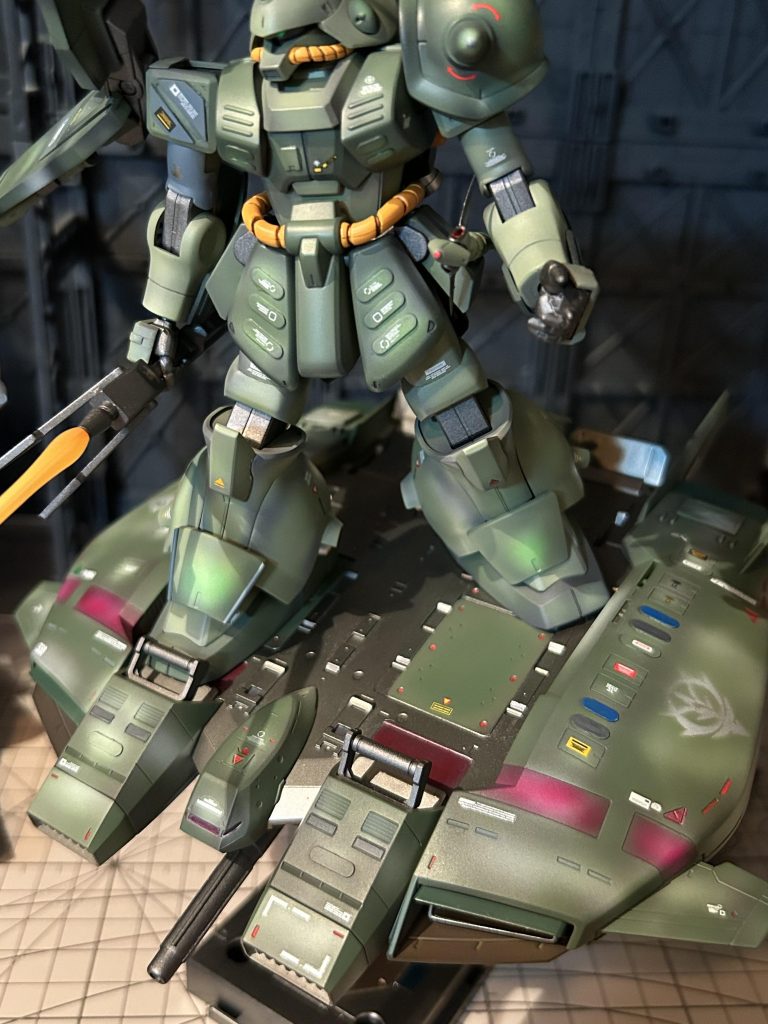 マラサイ　ユニコーン版–2枚目/制作者：@shenyi333