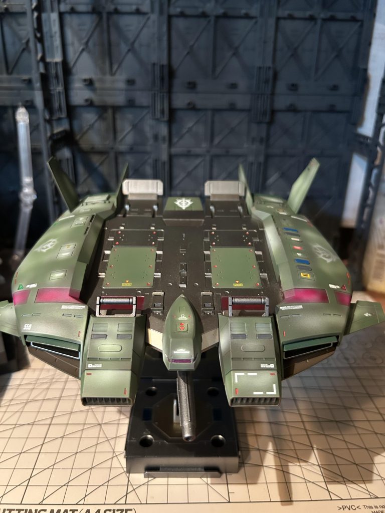 マラサイ　ユニコーン版–3枚目/制作者：@shenyi333