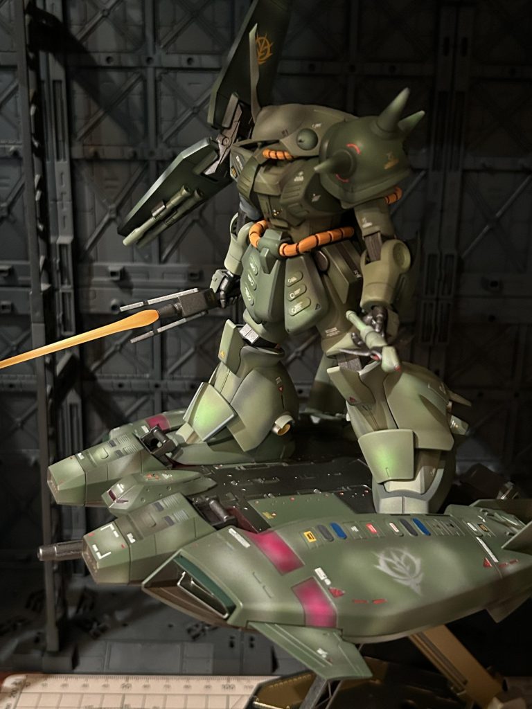 マラサイ　ユニコーン版–3枚目/制作者：@shenyi333