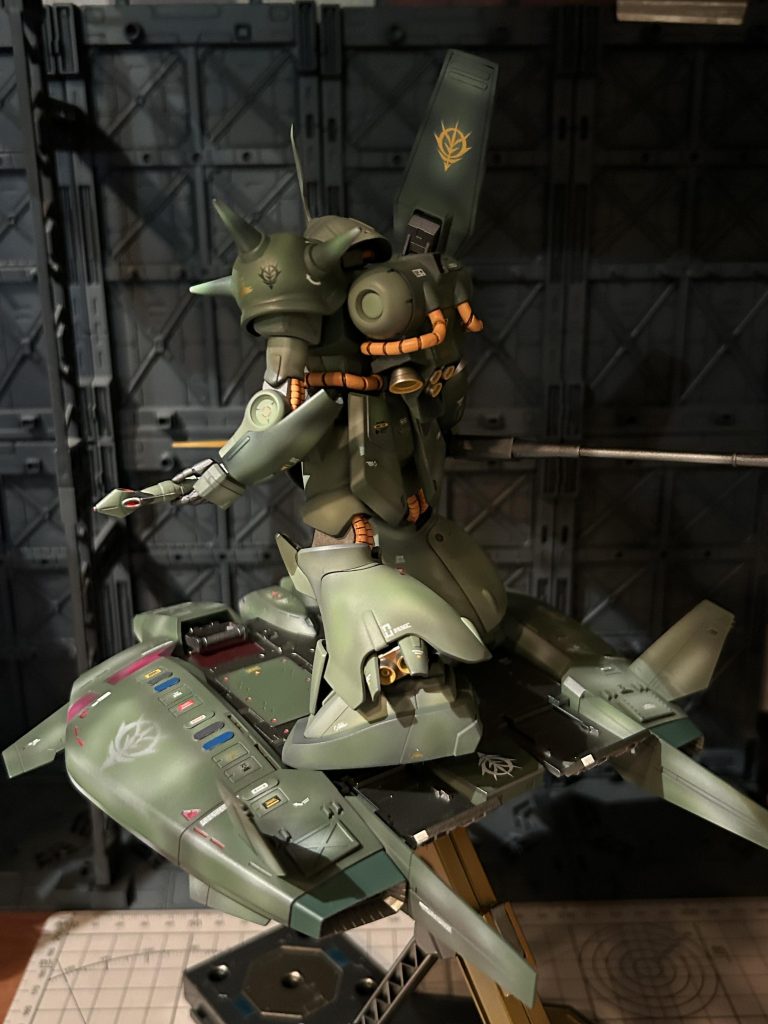 マラサイ　ユニコーン版–2枚目/制作者：@shenyi333