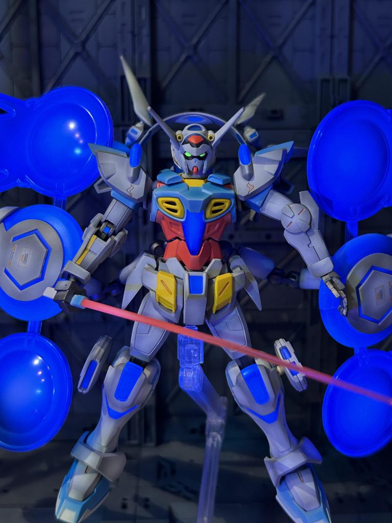 Gセルフ–4枚目/制作者：@shenyi333