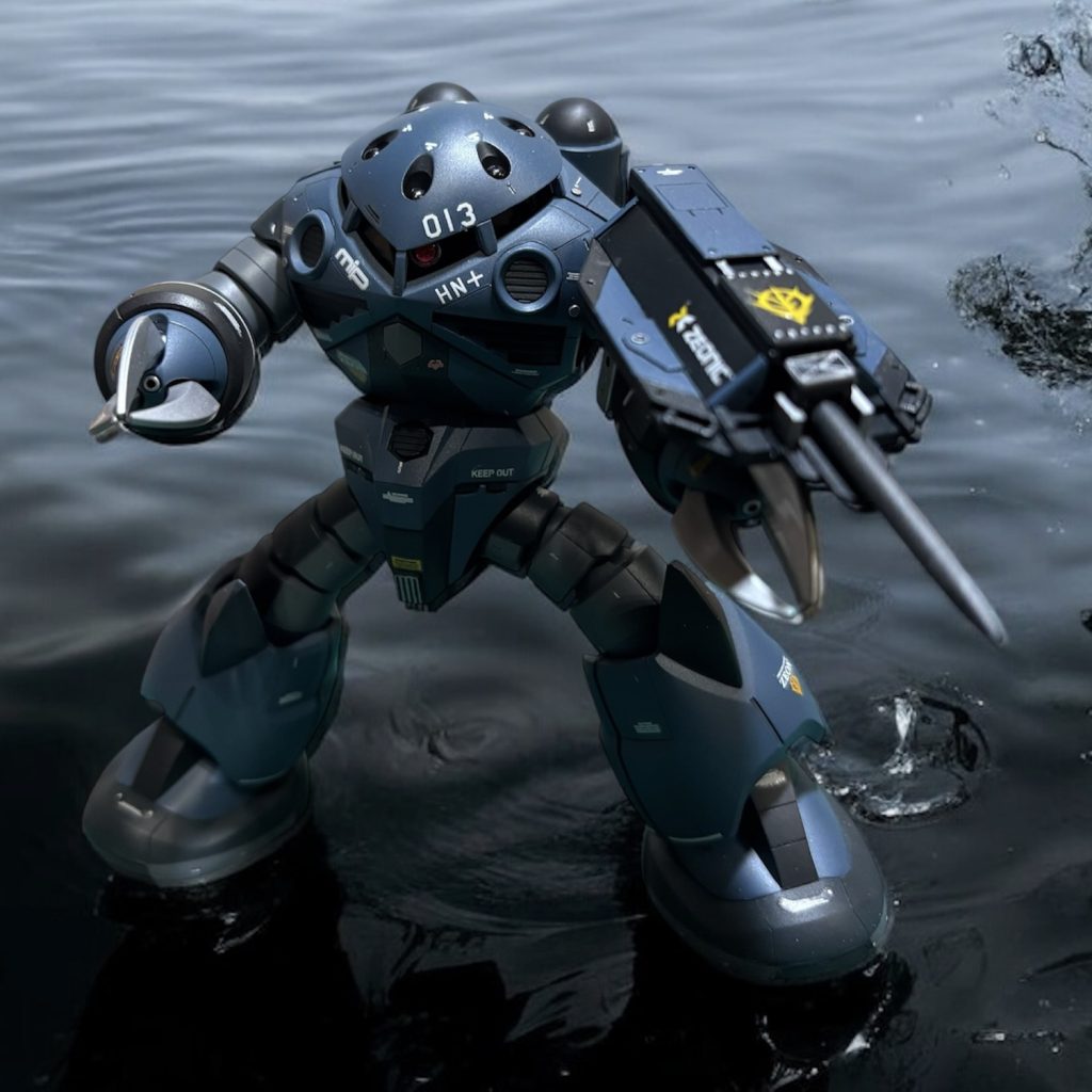 相手のシールドごと貫くぞ‼️